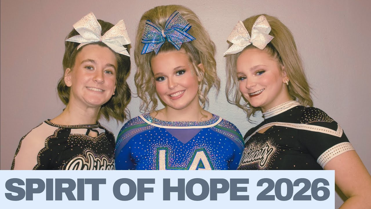 spirit of hope 2026!!