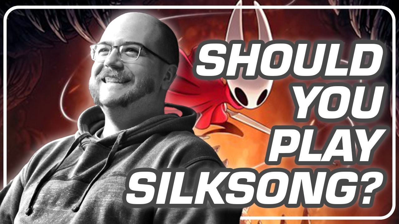 Should You Play Hollow Knight: Silksong?