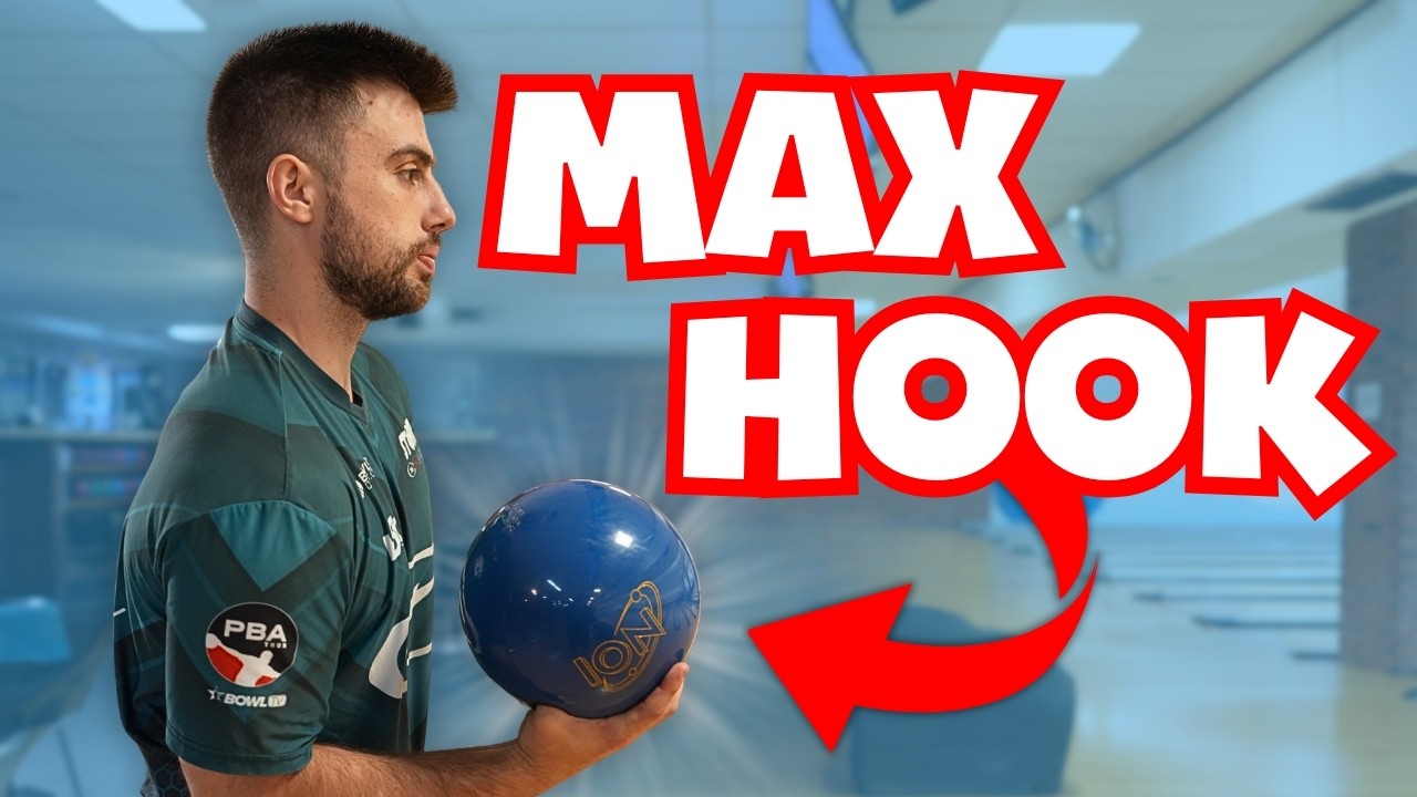 We Were NOT Expecting The Bowling Ball To Do This...