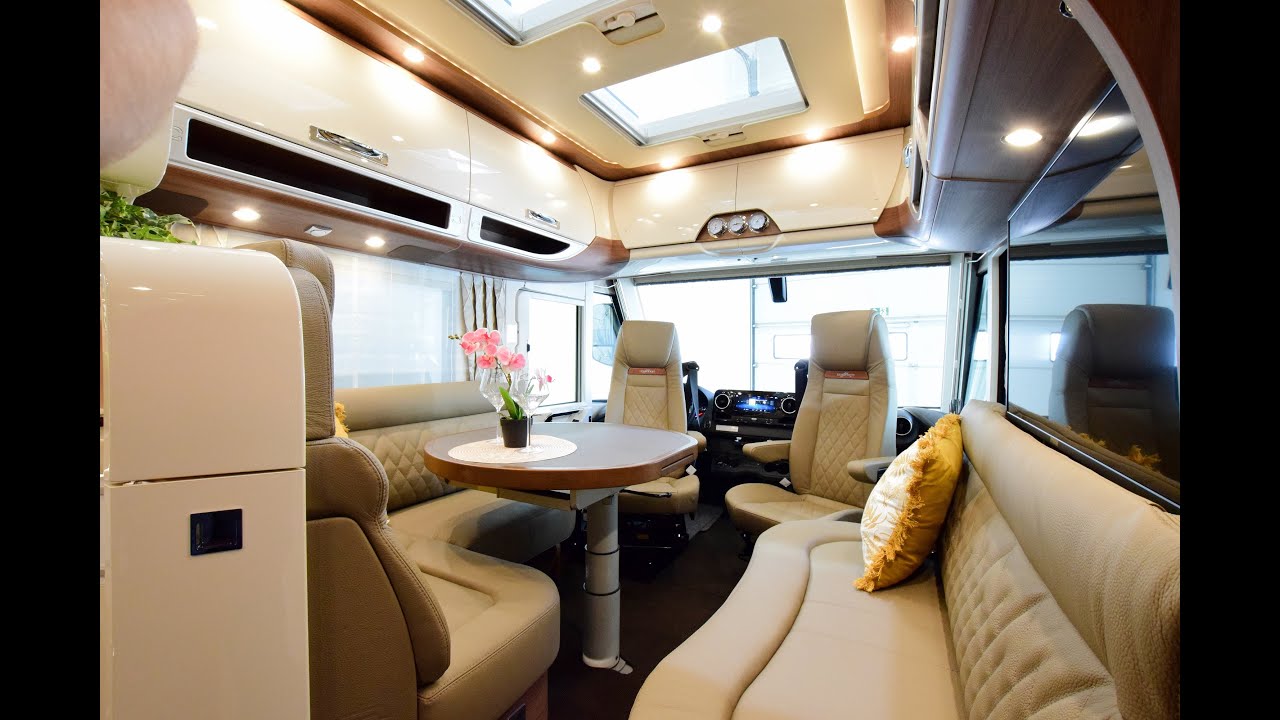 Carthago E-Line 61 XL Mercedes Sky Dream 2021