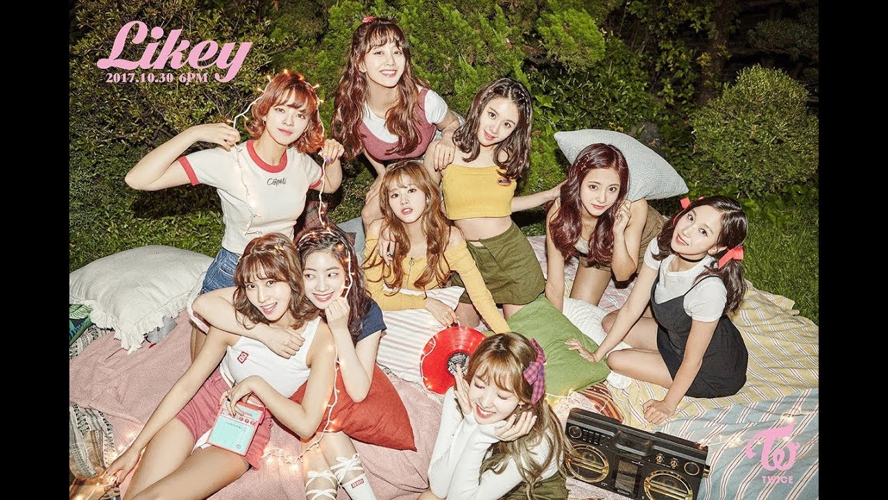 KPOP [TWICE RANDOM DANCE #1]