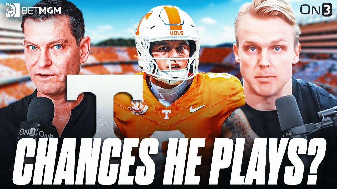 Will Joey Aguilar Be ALLOWED To Play For Tennessee In 2026?