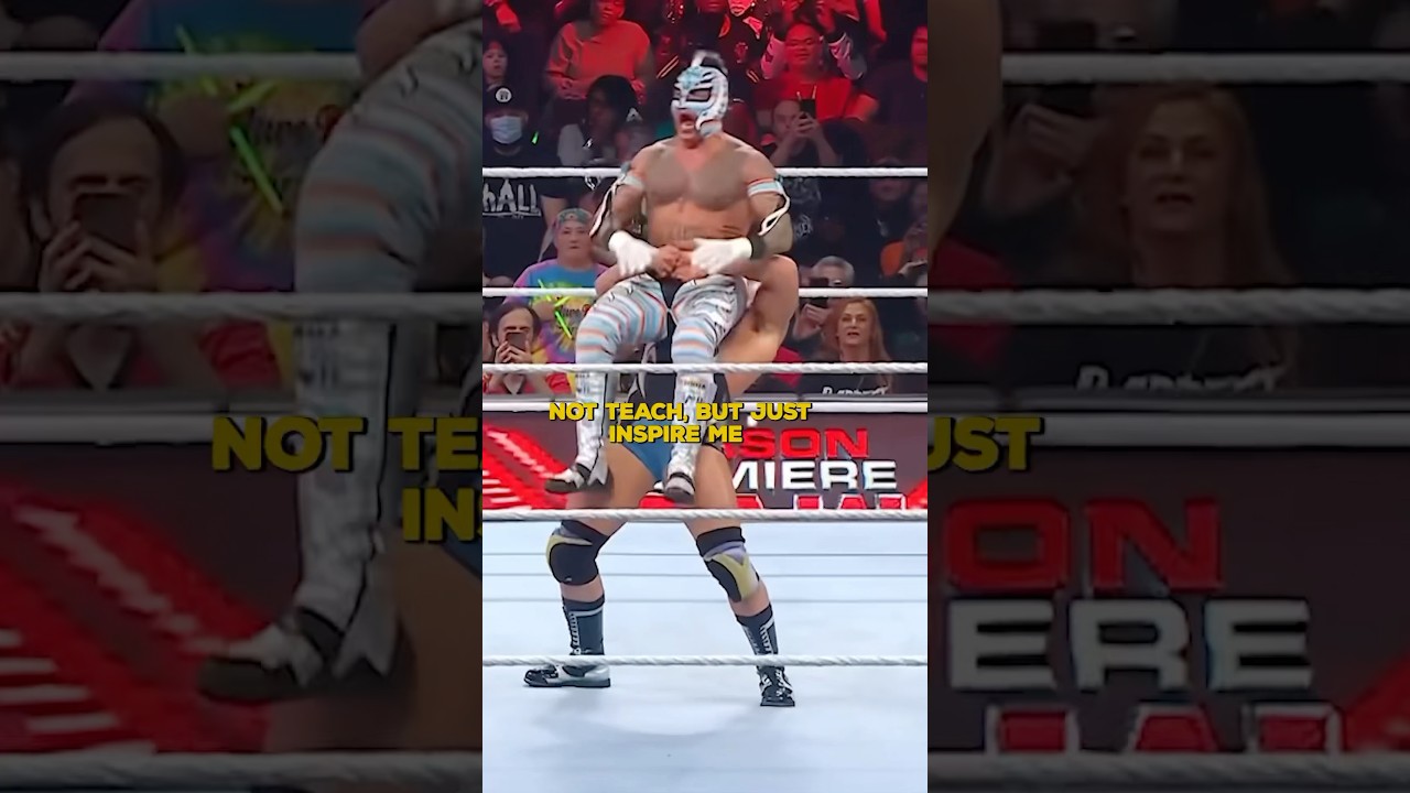 Chad Gable's German Suplexes Inspired Ivy Nile 💪