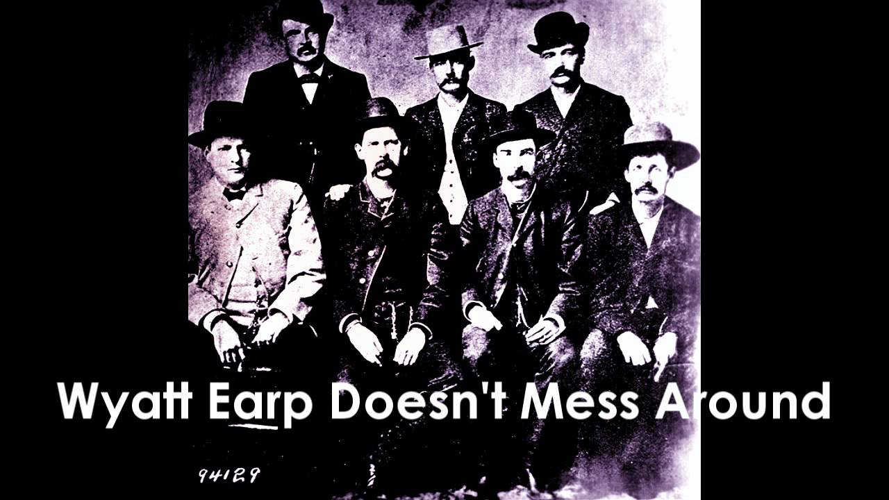 TeknoAXE's Royalty Free Music - #122 (Wyatt Earp Doesn't Mess Around) Heavy Metal/Hardcore