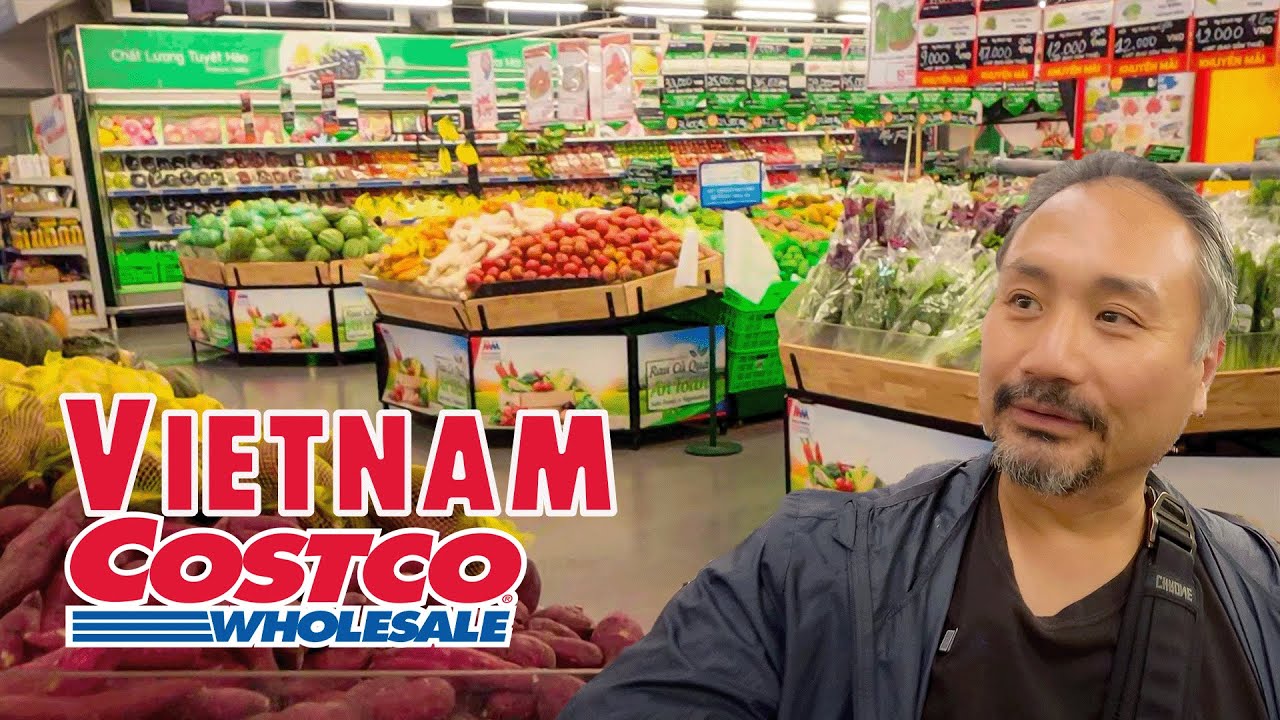 What's At Saigon's Costco (MM Mega Market Shopping Spree) — Life In Vietnam