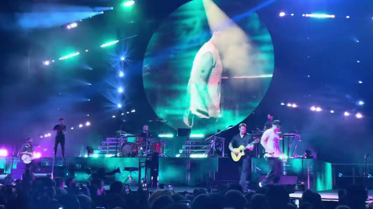 OneRepublic - Counting Stars [Live in Dublin 2025]
