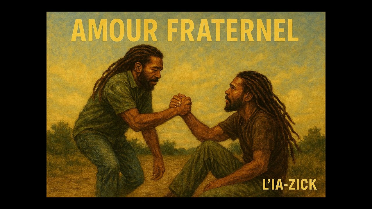 🎶 L'IA-Zick-Amour fraternel