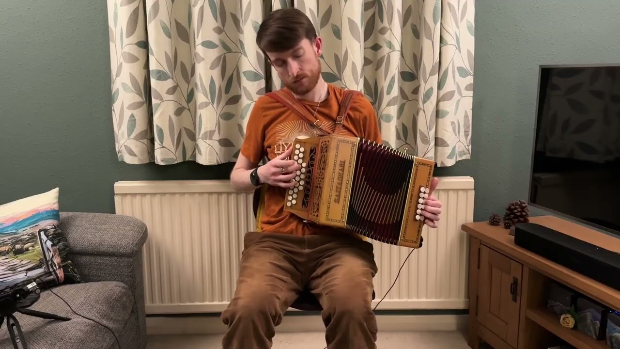 Sapphires - D/G Melodeon