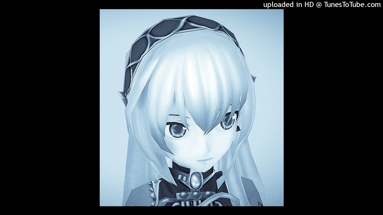 Megurine Luka V2 English - HARDLY EVER SMILE (Without You) (VSQ DL)