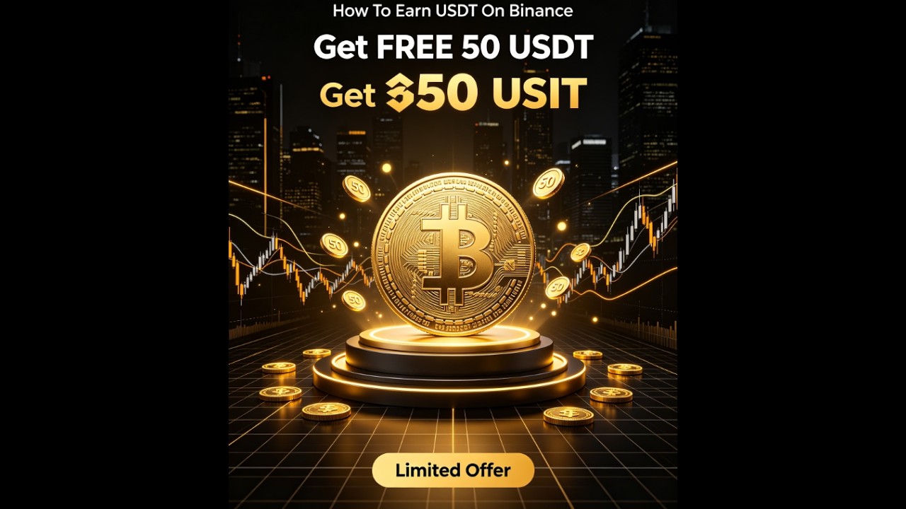 2026 How To Earn USDT On Binance   Get FREE 50 USDT