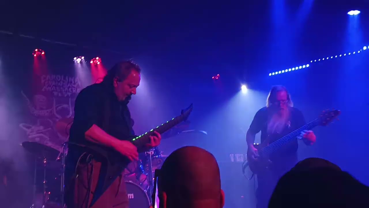 Macabre - The Hitchhiker, Live at The Chapel of Bones, Raleigh NC, 2/14/26