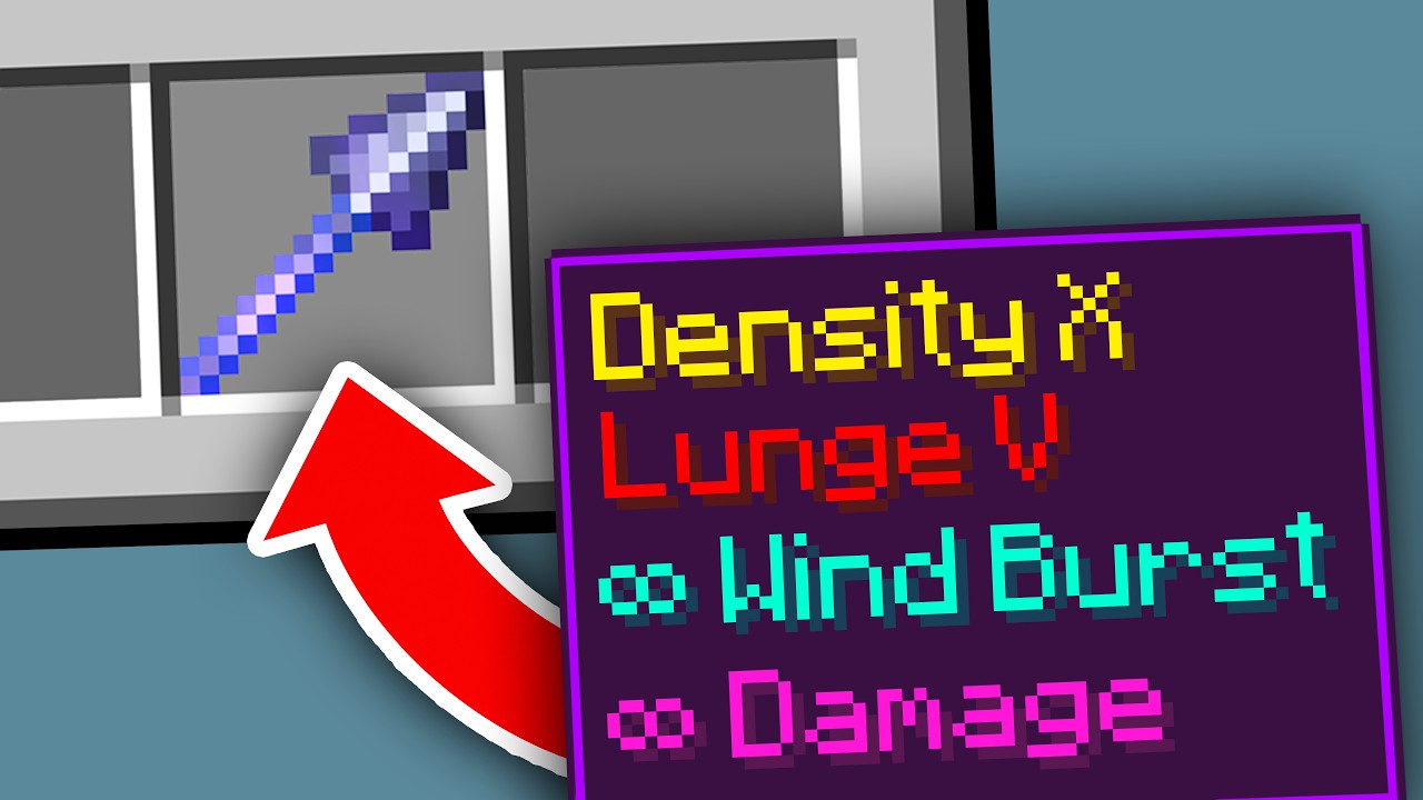How My Spear Destroyed a Minecraft SMP