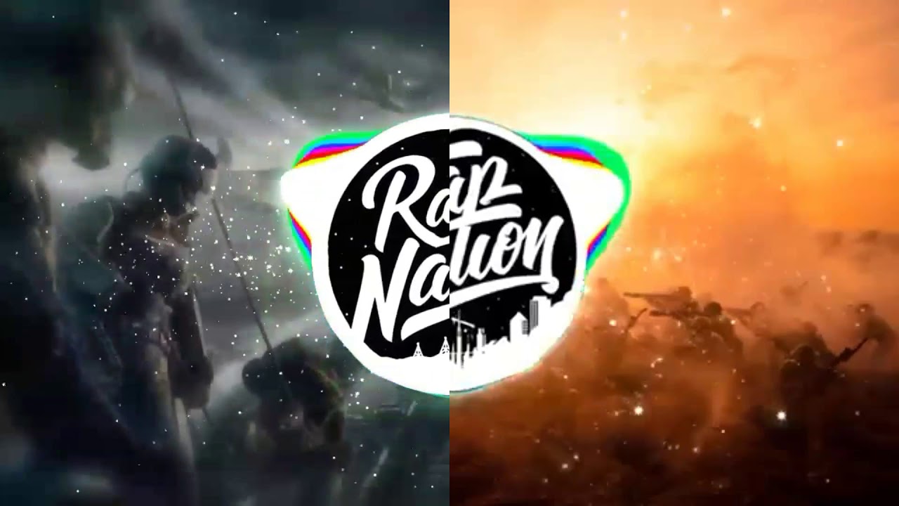 So close😱😱 i made my new trap nation template