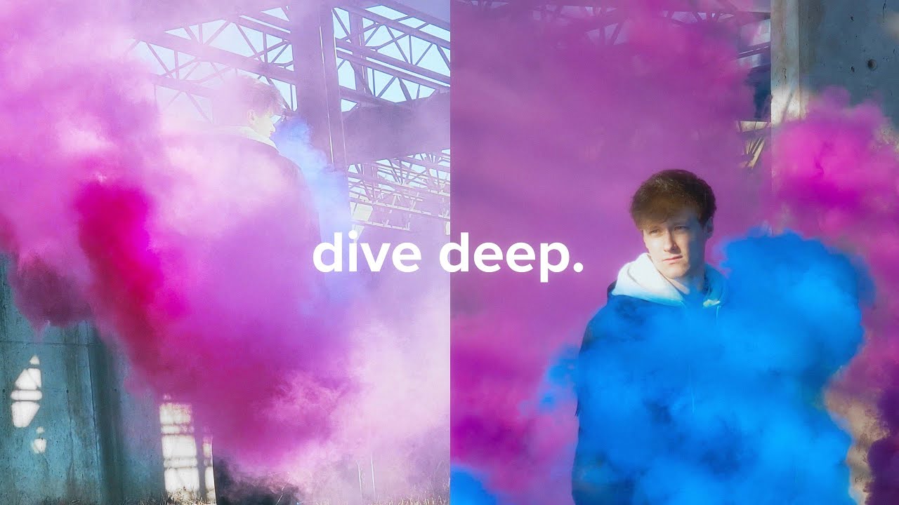Paper Skies - Dive Deep [VIP] (Lyric Video)