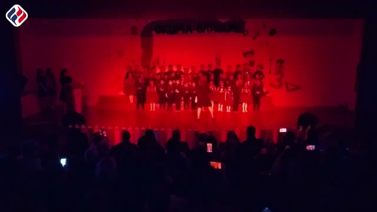 1. Sınıf Okuma Bayramı (2025-2026 Eğitim-Öğretim Yılı)