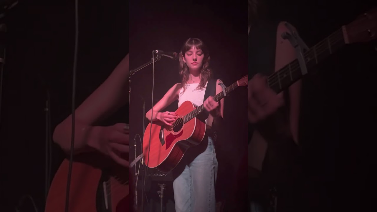 Alix Page - This Bad Live