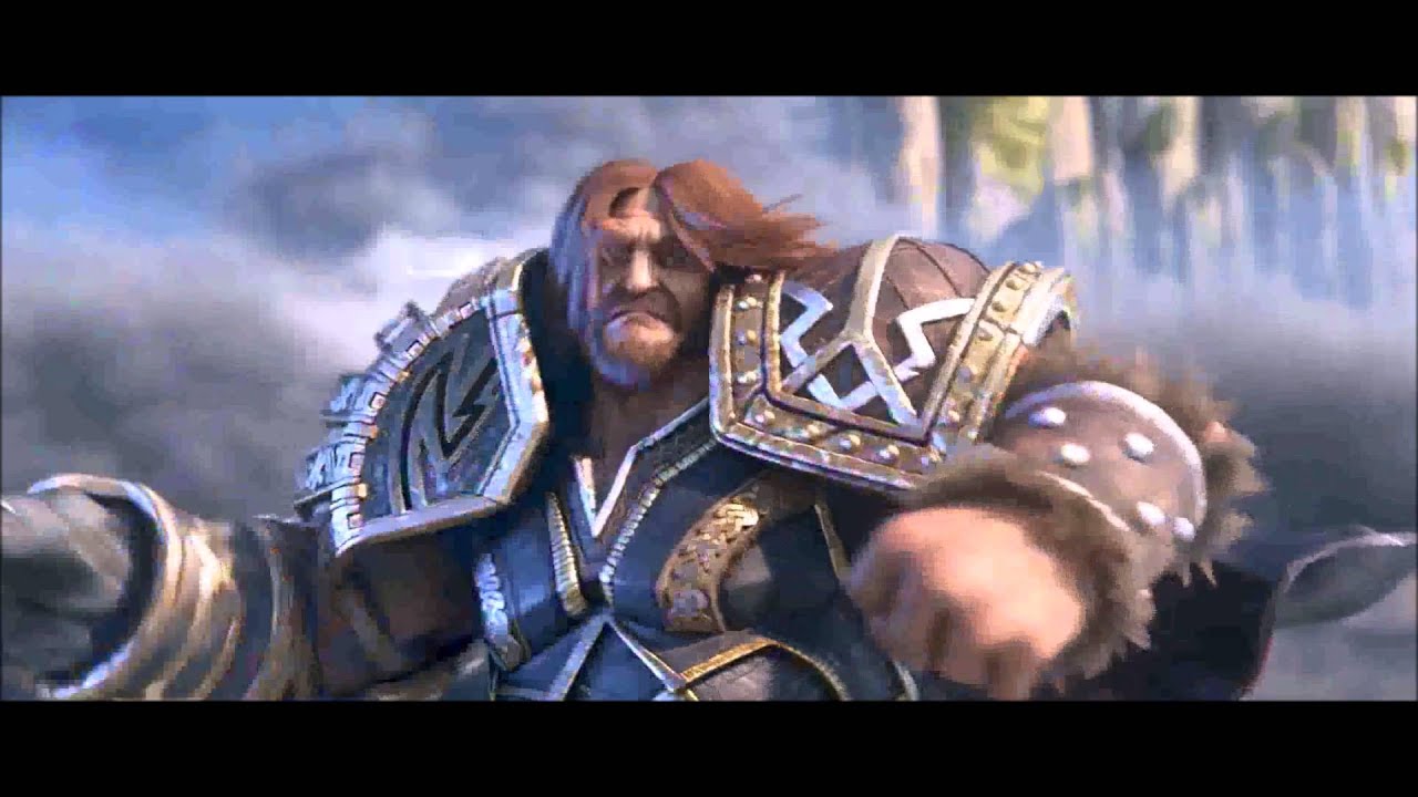 Smite -  To hell & back [UNOFFICIAL Cinematic Trailer]