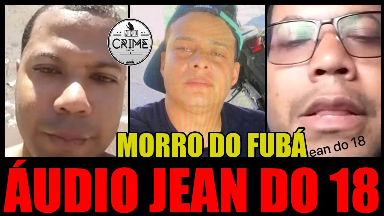 JEAN DO 18 MANDA &Aacute;UDIO PRO LACOSTA DA SERRINHA