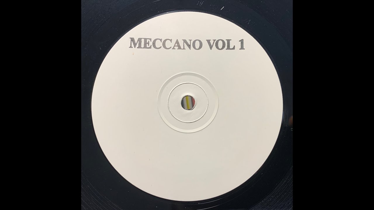 JOEY MUSAPHIA - PICK ME UP [MECCANO VOL. 1]