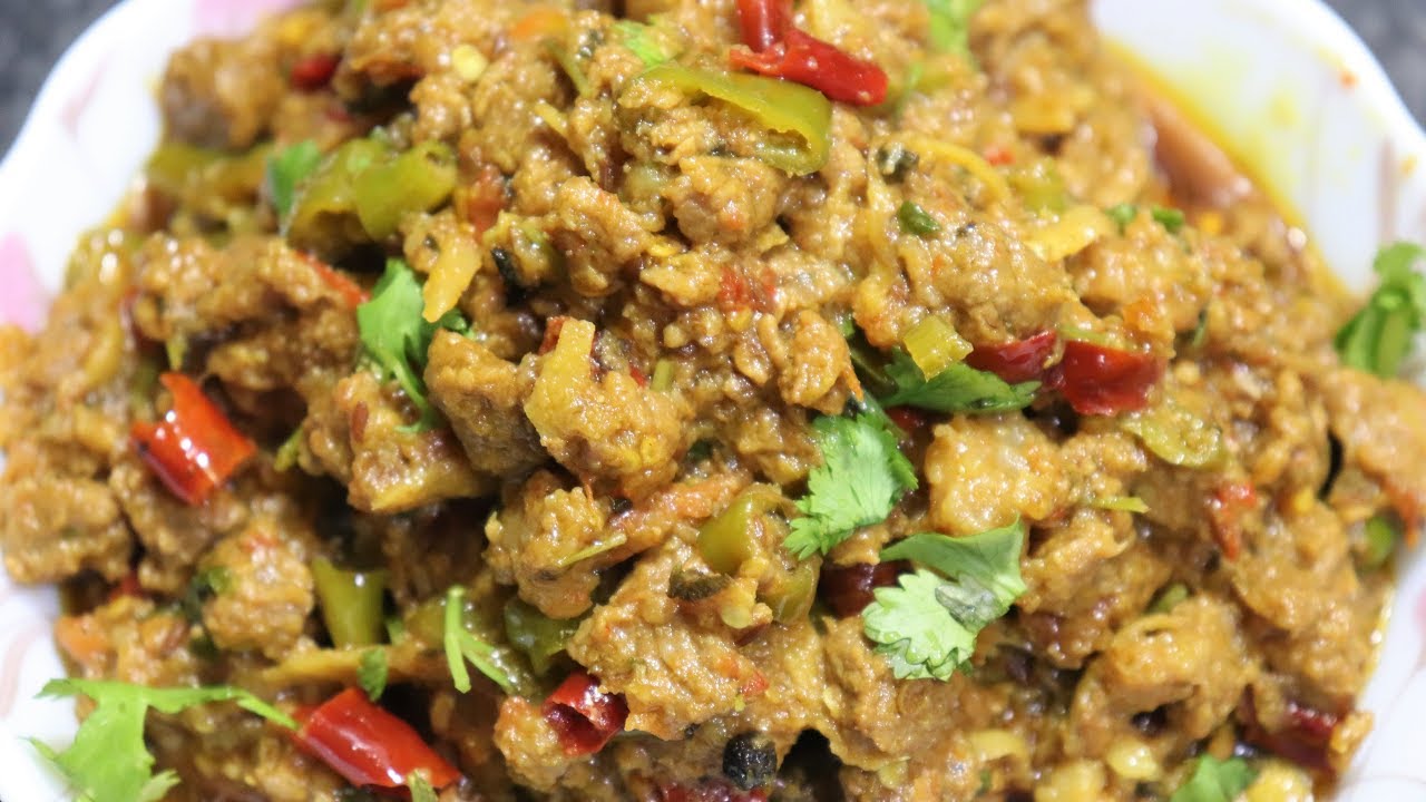 Khade Masalo ka Keema Recipe | Ramzan Special | Tasty and Easy to Make