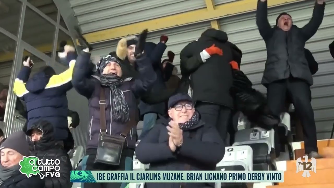 A TUTTO CAMPO FVG | 18/01/2026