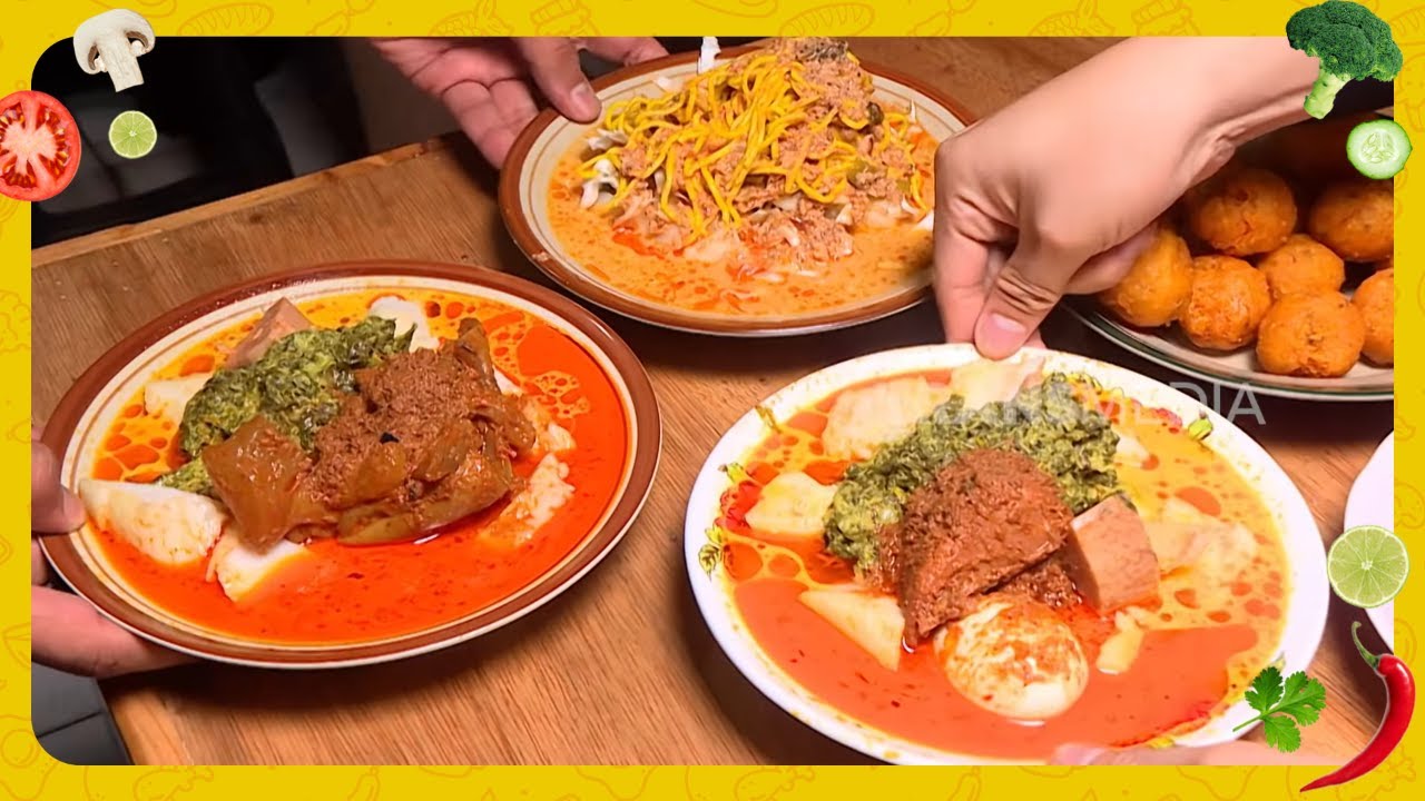 [FULL] KULINER TUNGGU MAGHRIB | MAKAN RECEH (23/02/26)