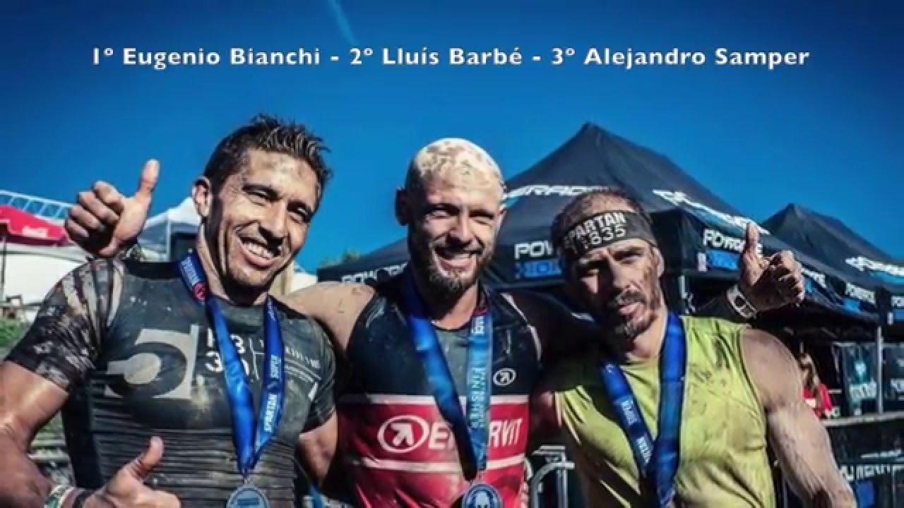 spartan SUPER BCN'15