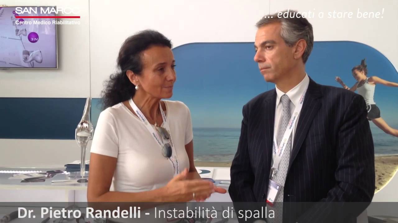 2 minuti con    Dr  Pietro Randelli