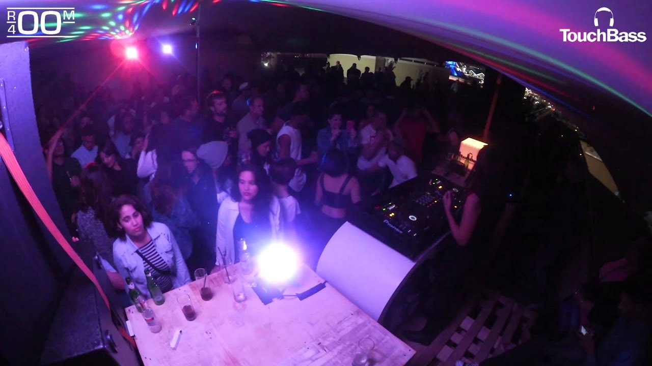 Miss CJ @ TouchBass Rooftop 03 OCT 2015