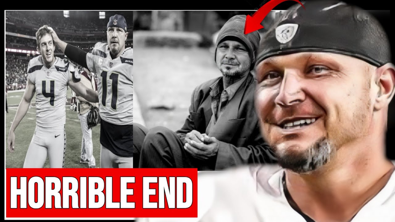 The Sad Fall of Sebastian Janikowski… What REALLY Happened?