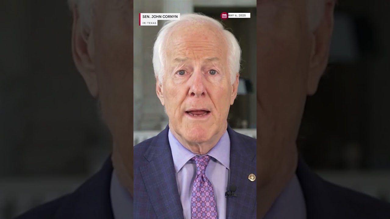 GOP Sen. John Cornyn Just Voted NO To Preventing Cuts To Medicaid