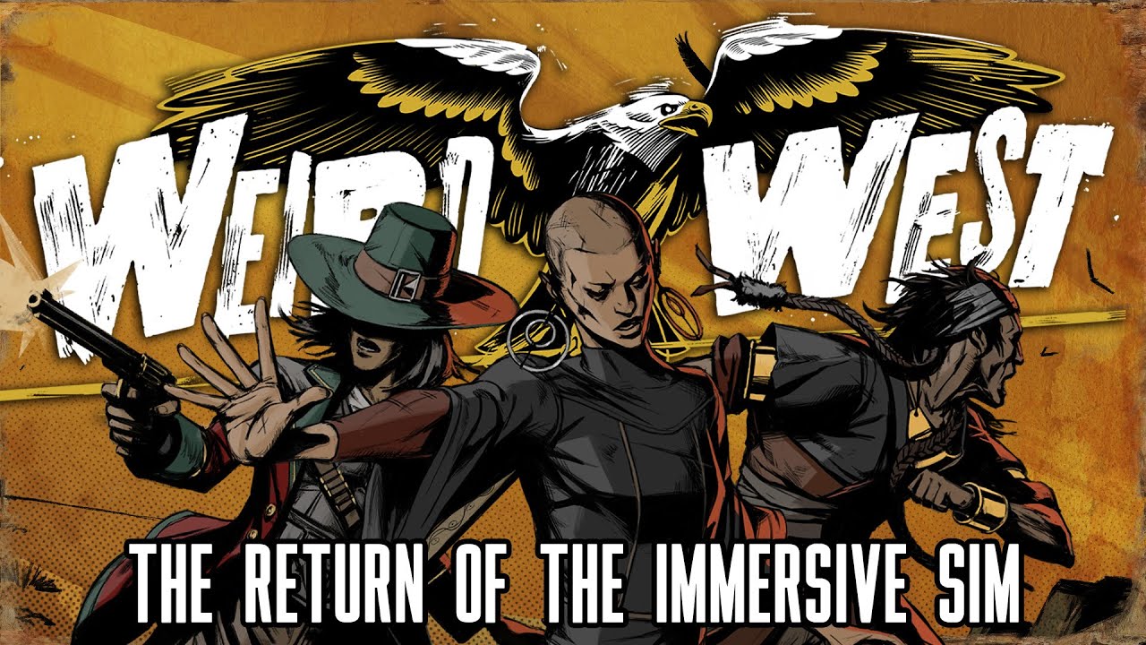 Weird West Is The Best Game No One Will Play
