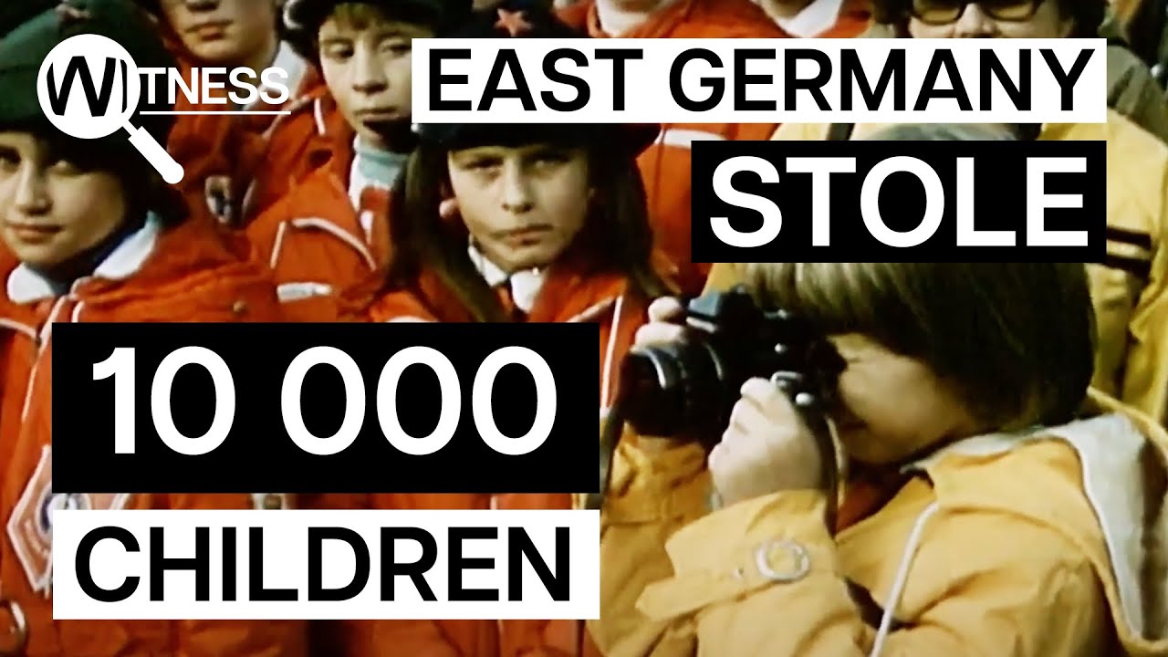 GDR: East Germany's Stolen Children | Soviet Union History Documentary