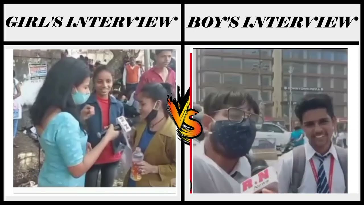 ​@chimptainer Boys Interview 🕺Vs Girls Interview 💃🏻|😵😂😂|#memes #girlsvsboys #dance