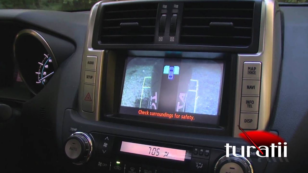 Toyota Land Cruiser 150 3,0l D-4D video 5 of 7