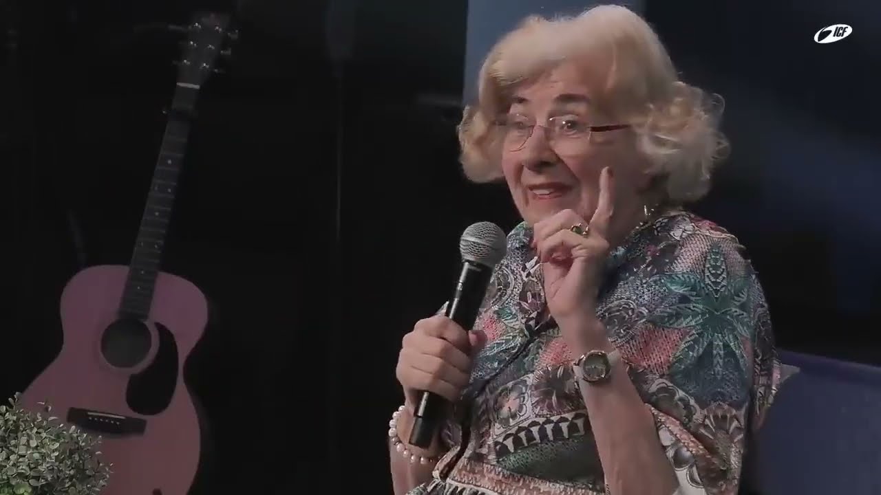 Ermutigung in Krisenzeiten – Maria Prean