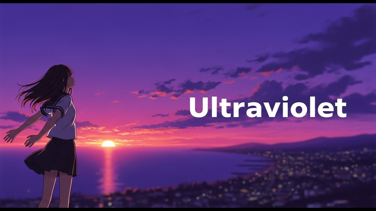 Ultraviolet - Modern Pop Anthem (Official Audio)