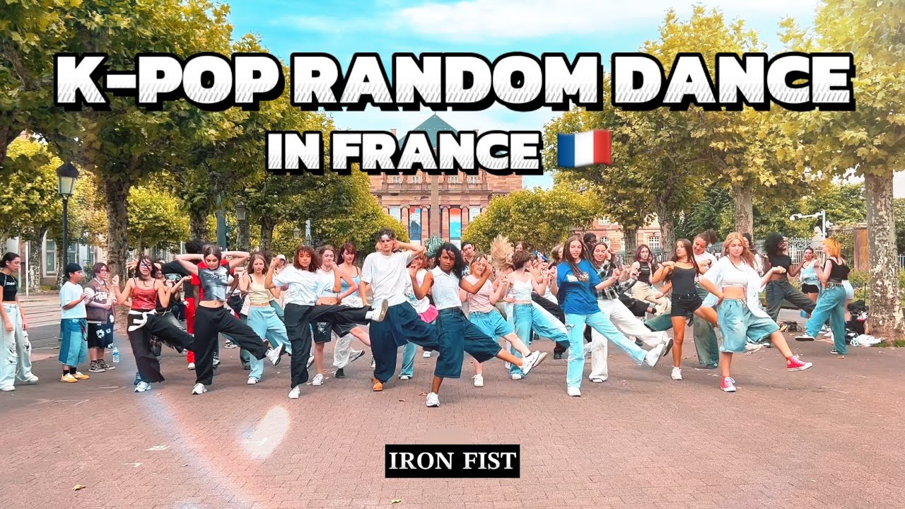 [KPOP IN PUBLIC | FRANCE] - K-POP RANDOM DANCE + PERFORMANCES, SUMMER EDITION ☀️, by IF