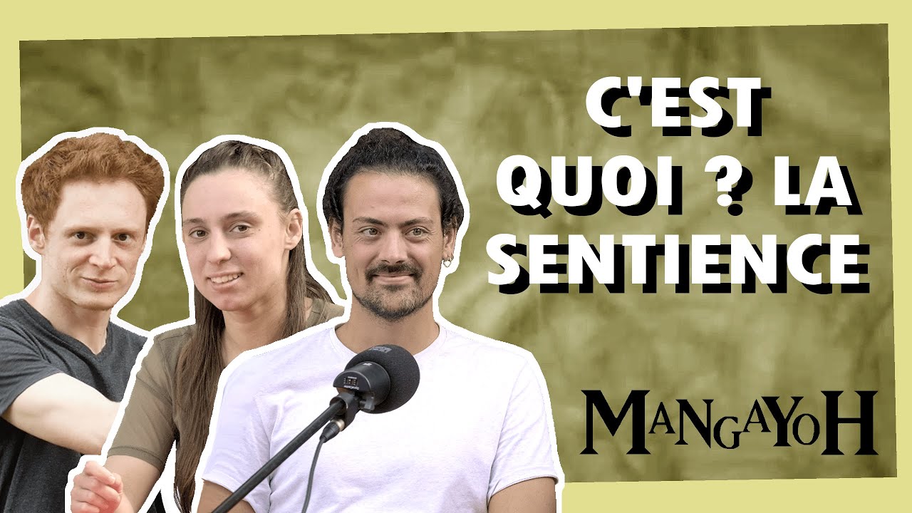 Définitions : la sentience (ft. @poissonpodcast et @RaieFutee)
