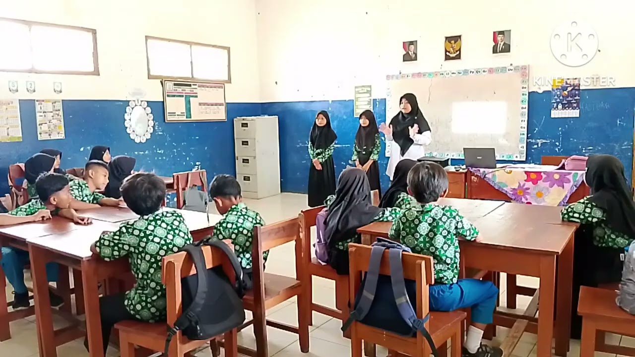 UJI KINERJA (UKIN) NENTI RAHMAWATI 
