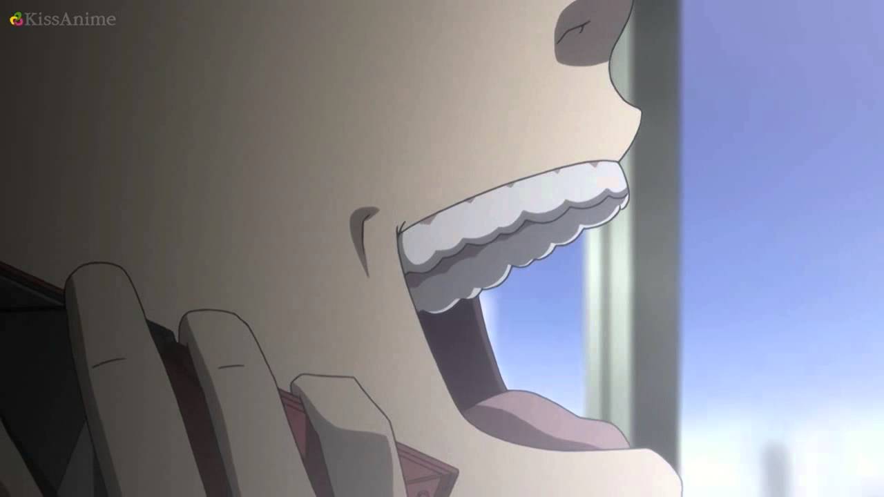 Steins;Gate - Rintarou vs Kurisu over the phone