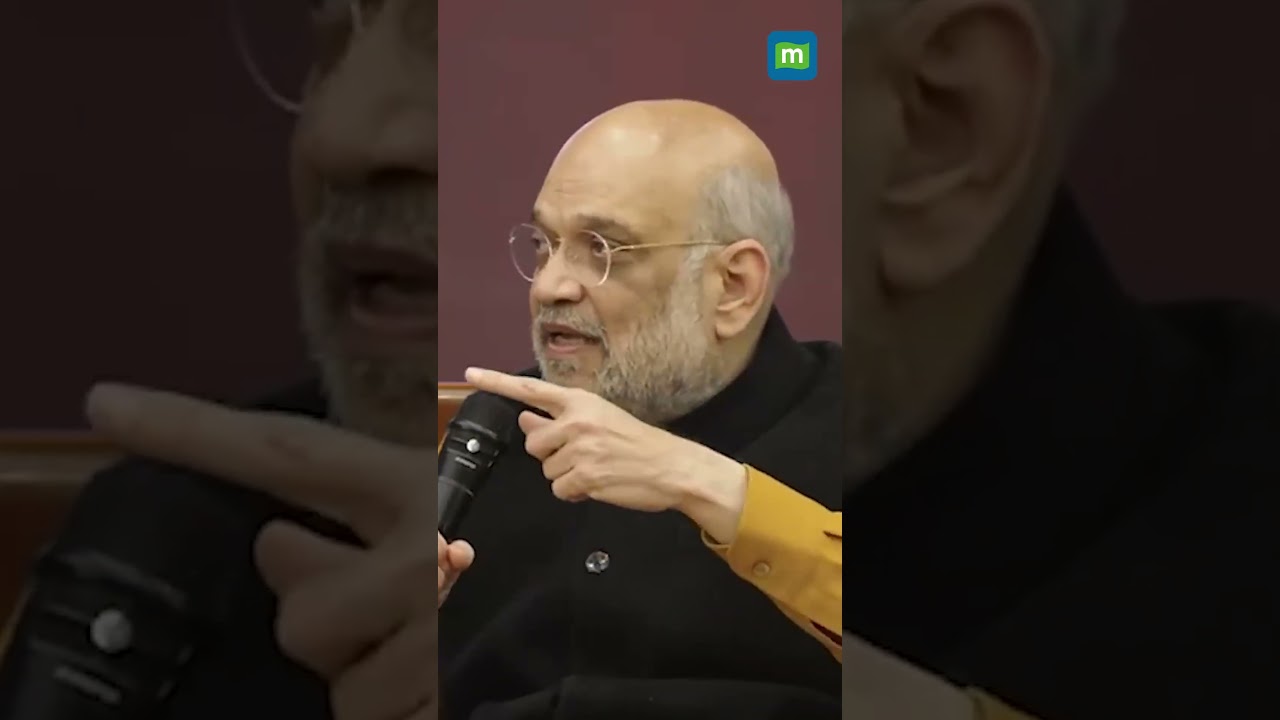 #WATCH | Invest ₹500, Earn Profit Share: Amit Shah Explains Bharat Taxi Model