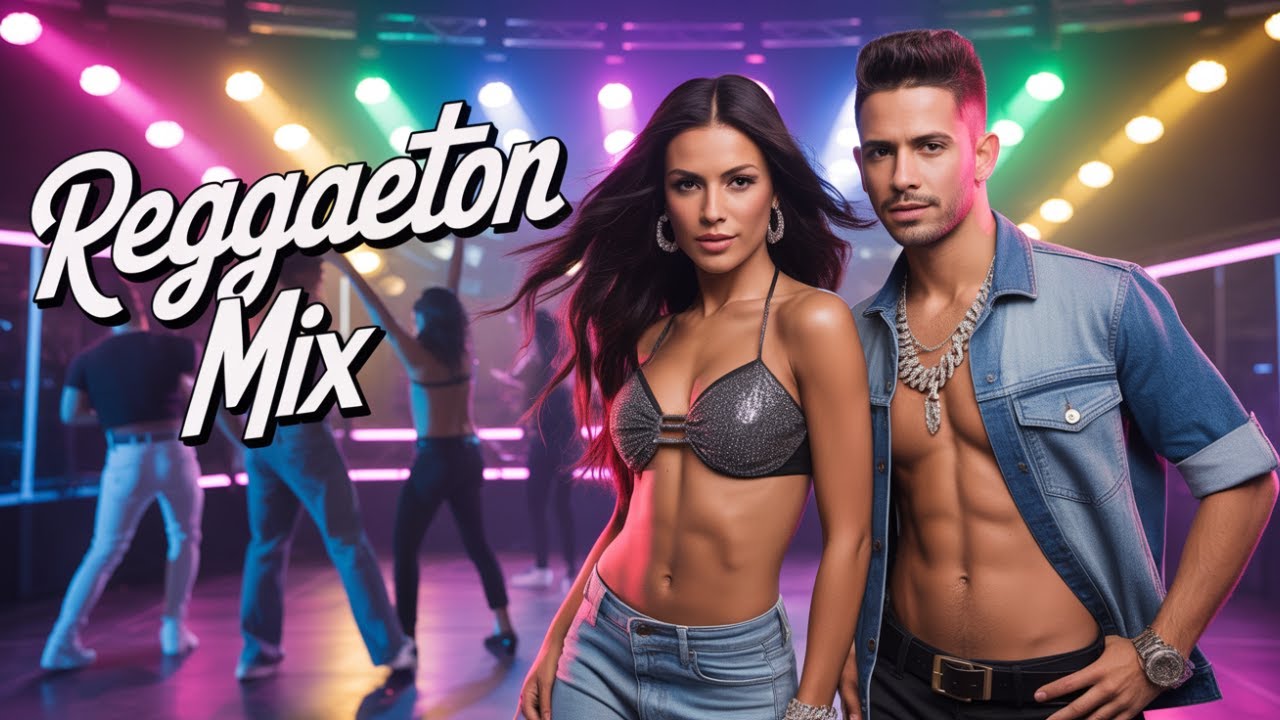 Top Reggaeton 2026 🔥 Canciones Más Escuchadas del Año