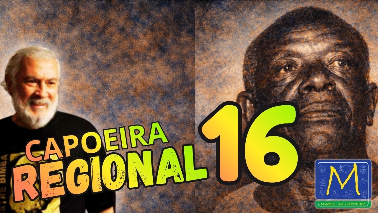 AULA ESPECIAL 16 — DOCUMENTÁRIO 1 I A Verdadeira Capoeira Regional | Aula Completa de Mestre Itapoã