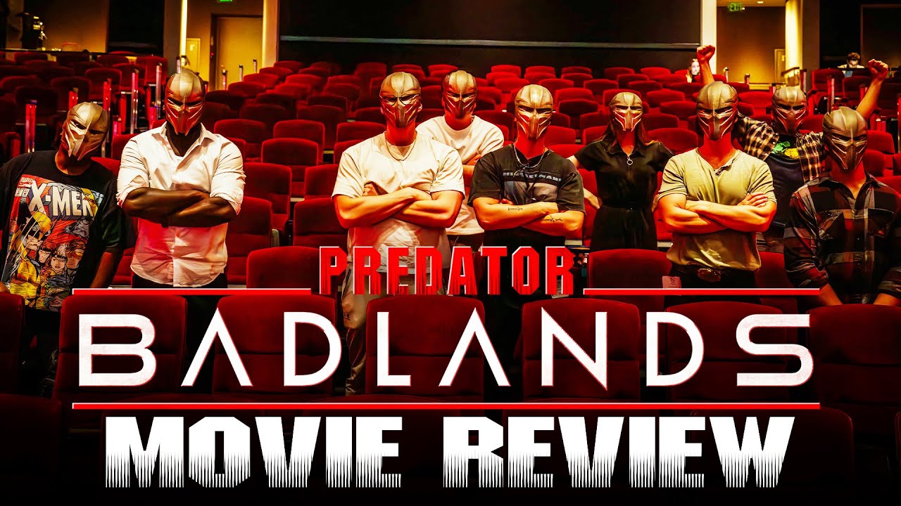 Predator: Badlands Movie Review