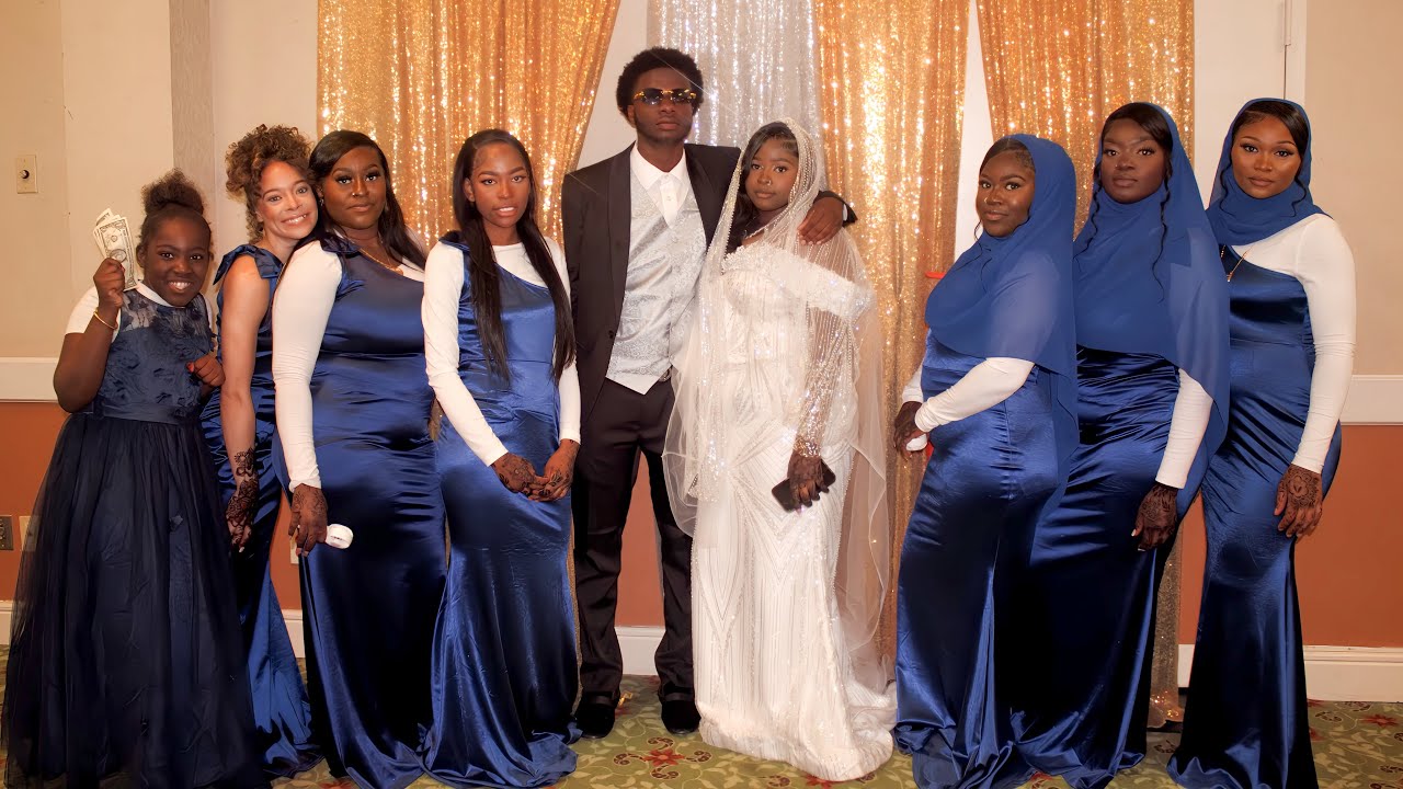 Kanyusa Studio: Siteye & Mahamudi Full Wedding// Lansing, Michigan
