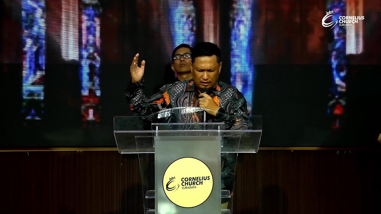 [ LIVE ] IBADAH RAYA MINGGU CORNELIUS | MINGGU 08 FEBRUARI'26 | GPdI CORNELIUS SURABAYA