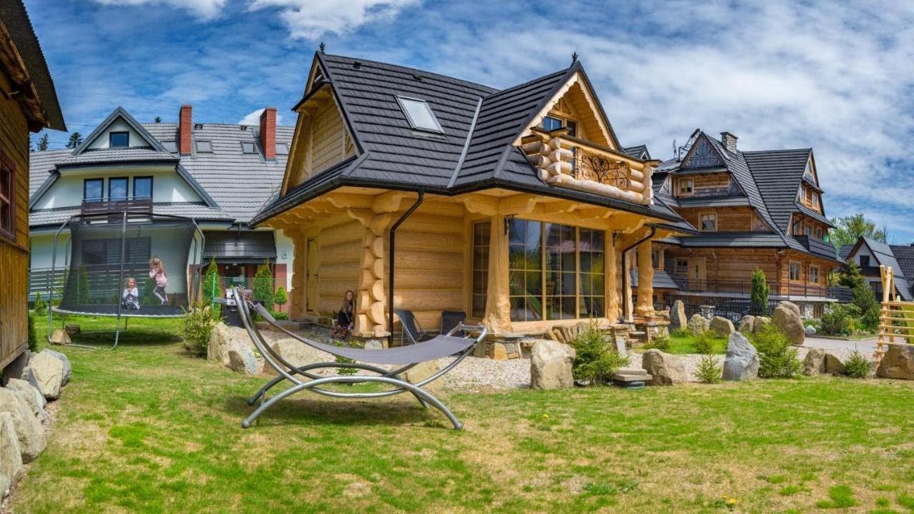 Domek G&oacute;ralski, Kościelisko, Poland