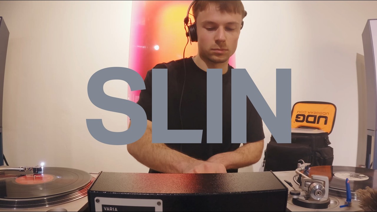 SLIN // RIVIERA RECORDS INSTORE SESSION