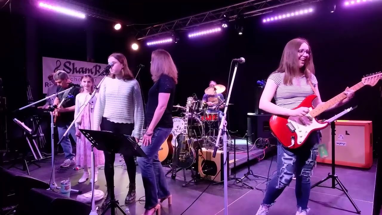 Another Brick In The Wall by The Potentials 3/7/26